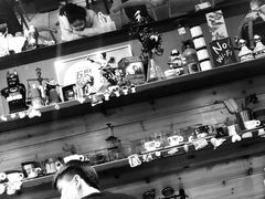 -Be Lived Cafe比例咖啡(摩天轮店)