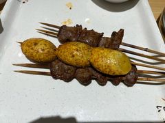 -金刚山烧烤(中山路店)
