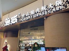 -渔惑·中山脆肉鲩火锅(仁恒梦店)