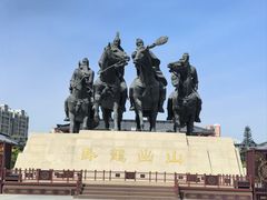 -南阳卧龙岗武侯祠