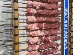 -很久以前羊肉串(大华三路店)
