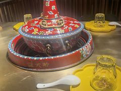 -羊大爷涮肉(亮马桥店)