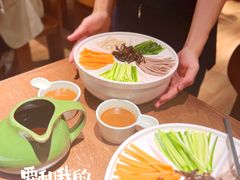 鸡丝凉米线-云海肴·汽锅鸡·云南菜(领展购物广场·中关村店)