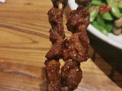 羊肉串-管氏翅吧(国展店)
