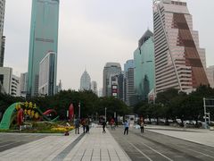 -荔枝公园-小平画像广场