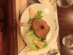 鸭腿-花神咖啡馆