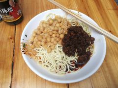 豌杂面干溜-花市豌杂面(民生路店)