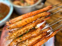 烤大虾-夹夹大·蟹蟹大排档(财富又一城店)