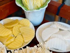 -前门杨记·铜锅涮肉(王府井·故宫店)