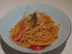 肉酱意粉-七号私厨·百年洋楼