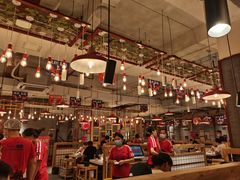 大堂-贤合庄卤味火锅(顺城店)