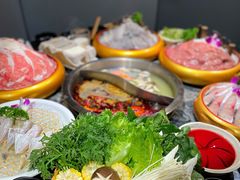 -渝味晓宇火锅(合川路店)