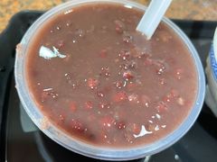 红豆沙-百花传统甜品店(原址店)