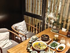 -竹里馆·淮扬菜·功夫茶(老门东店)