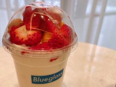 -Blueglass酸奶(财富购物中心店)