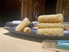 炸腐皮-余欢领鲜火锅(新街口店)