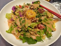 果蔬沙拉-徽镇小厨·经典徽菜(十里河店)
