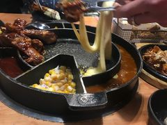 -肥肥虾庄·金牌油焖大虾(杨园滨江时代walk店)