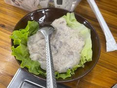 虾滑-笔记安顺夺夺粉火锅