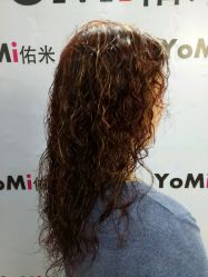 -佑米造型假发订制