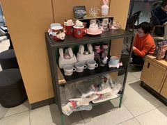 零售区-星巴克(北京门头沟长安天街店)