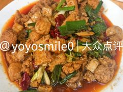 鱼籽豆腐-胖子川香