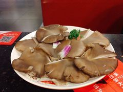 鲜蘑-刘一锅筋头巴脑(凌空二街店)