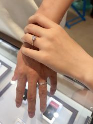 点击看大图 -Cindy Jewelry·钻戒·彩色宝石