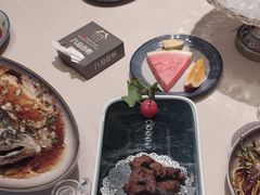 -八府香鸭·啫啫煲(华山路店)