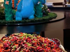 -丽晶轩中餐厅(重庆丽晶酒店)