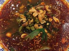 酸辣粉-姑娘手肉夹馍·凉皮·粉面(邗江万达店)