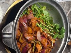 -禄婶鸡煲·打边炉