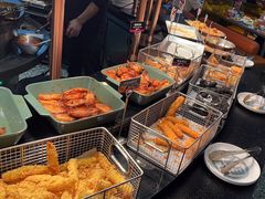 -猛古里烤肉自助(荟聚中心店)