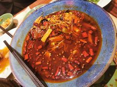 -情满四合院•京菜•烤鸭(动物园店)
