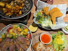 -KimPro 辛普乐概念韩餐