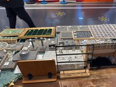 -十八字金银饰·拼豆·开蚌手工体验团建(君太百货店)