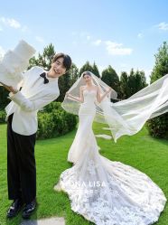点击看大图 -青禾蒙娜丽莎婚纱摄影(武汉总店)