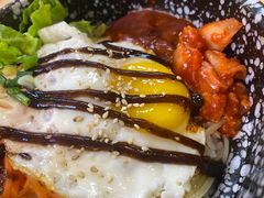 -波波客韩国石锅拌饭(武汉江汉路循礼门店)