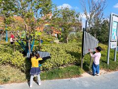 -季高兔窝窝亲子园(上海薰衣草公园店)