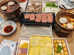 -古关火锅店(古北水镇景区店)