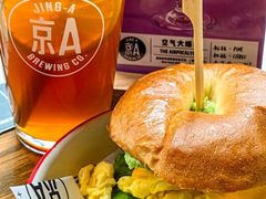 -京A Brewpub·精酿餐吧(幸福村店)