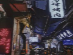 -清真·马峰烤肉(小学习北巷店)