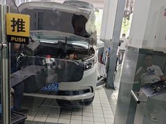 -李师傅修车连锁(万柳店)