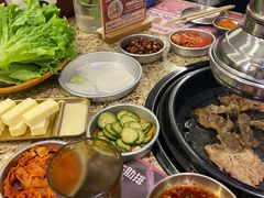-首尔烤肉大排档(合生汇店)