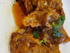 传统锅包肉-老边饺子馆(中街店)