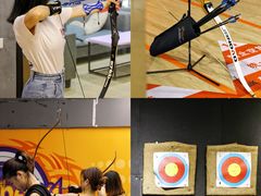 -Skay•射箭馆•弓箭娱乐(体育西店)