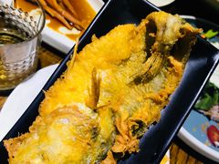 招牌小黄鱼-HOME餐厅粤菜 融合菜