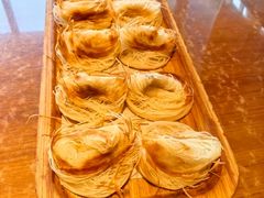 金丝饼-95号酱骨·一块豆腐(展春园西路店)