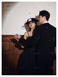 -巴黎经典婚纱摄影PARISSIC