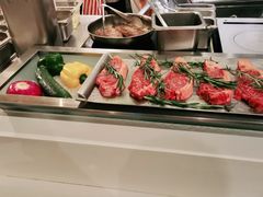-The COOK·厨餐厅·自助餐(浦东嘉里大酒店)